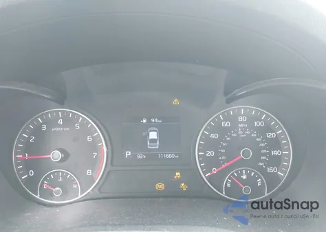 2019 Kia Optima Lx из США, поврежденный, VIN 5XXGT4L35KG345710